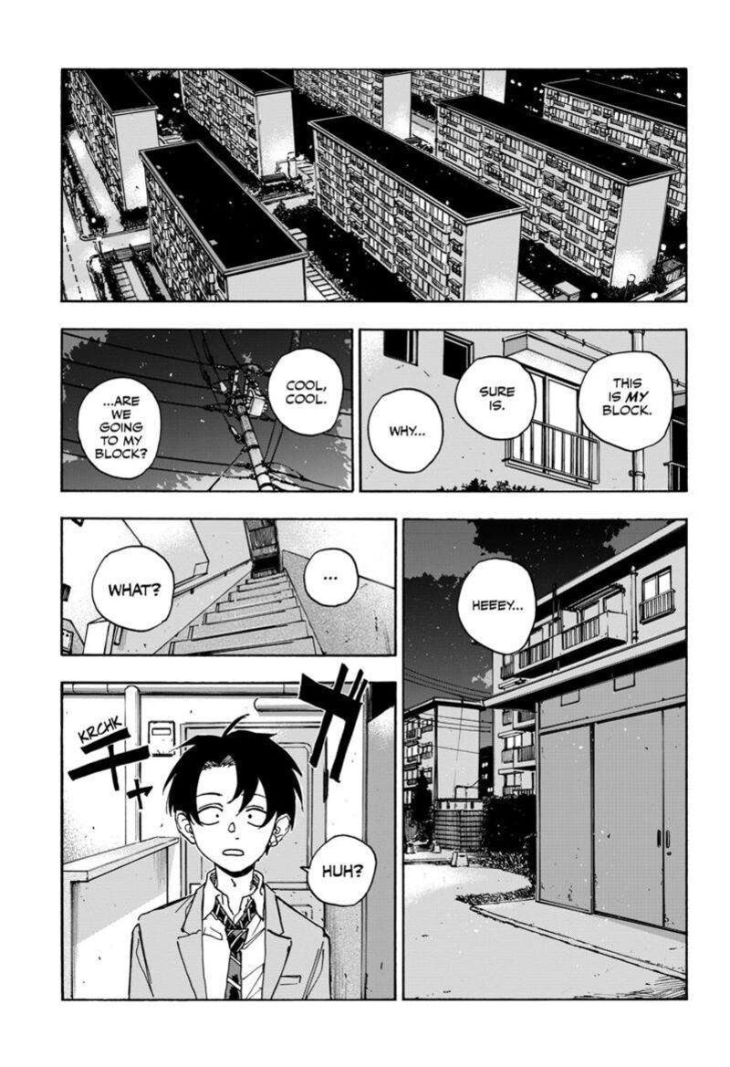 Song Of The Night Walkers Chapter 176 - Page 7