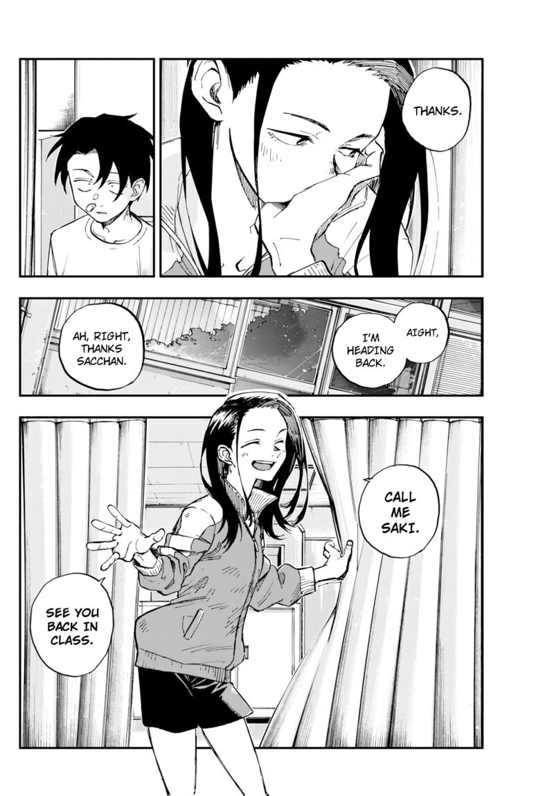 Song Of The Night Walkers Chapter 177 - Page 14
