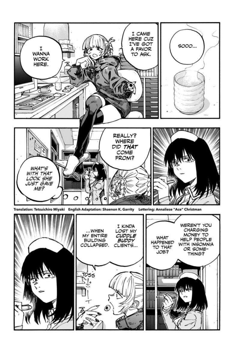 Song Of The Night Walkers Chapter 178 - Page 4