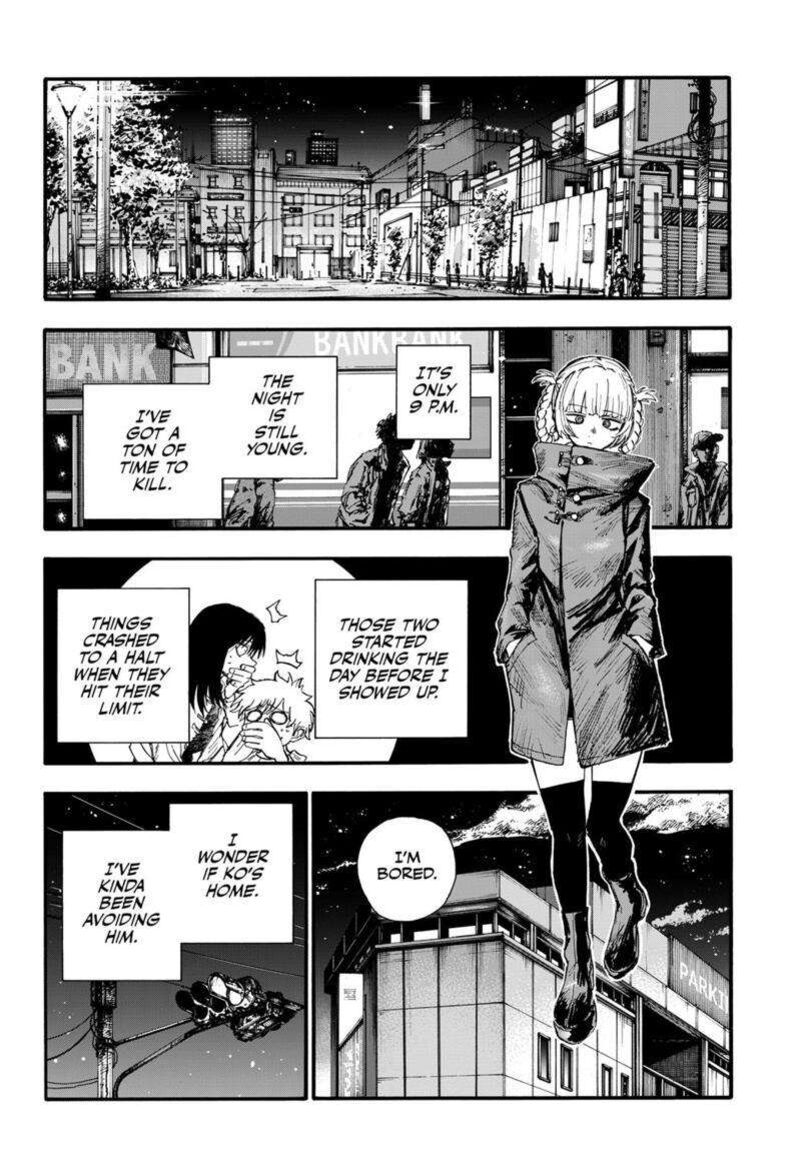 Song Of The Night Walkers Chapter 179 - Page 12