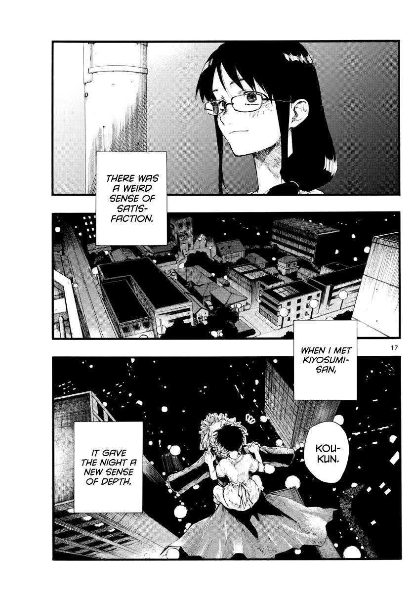 Song Of The Night Walkers Chapter 18 - Page 17