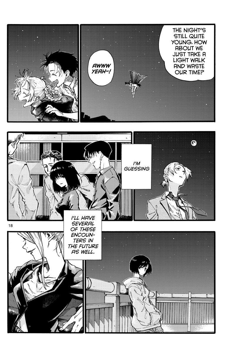 Song Of The Night Walkers Chapter 18 - Page 18