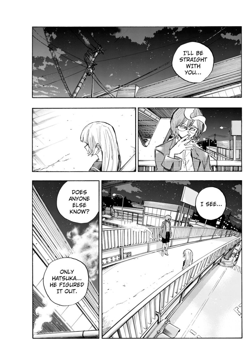 Song Of The Night Walkers Chapter 181 - Page 7