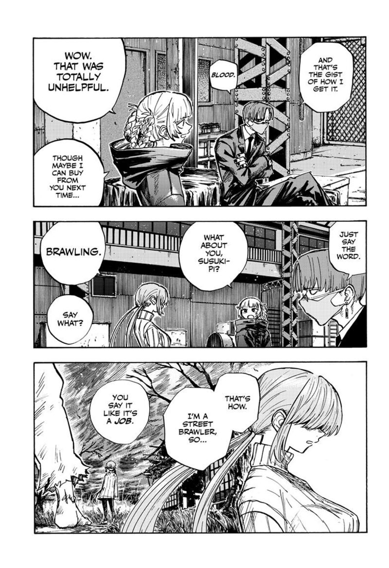 Song Of The Night Walkers Chapter 182.5 - Page 7