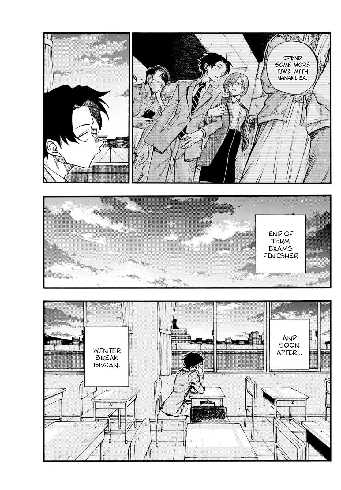 Song Of The Night Walkers Chapter 183 - Page 1