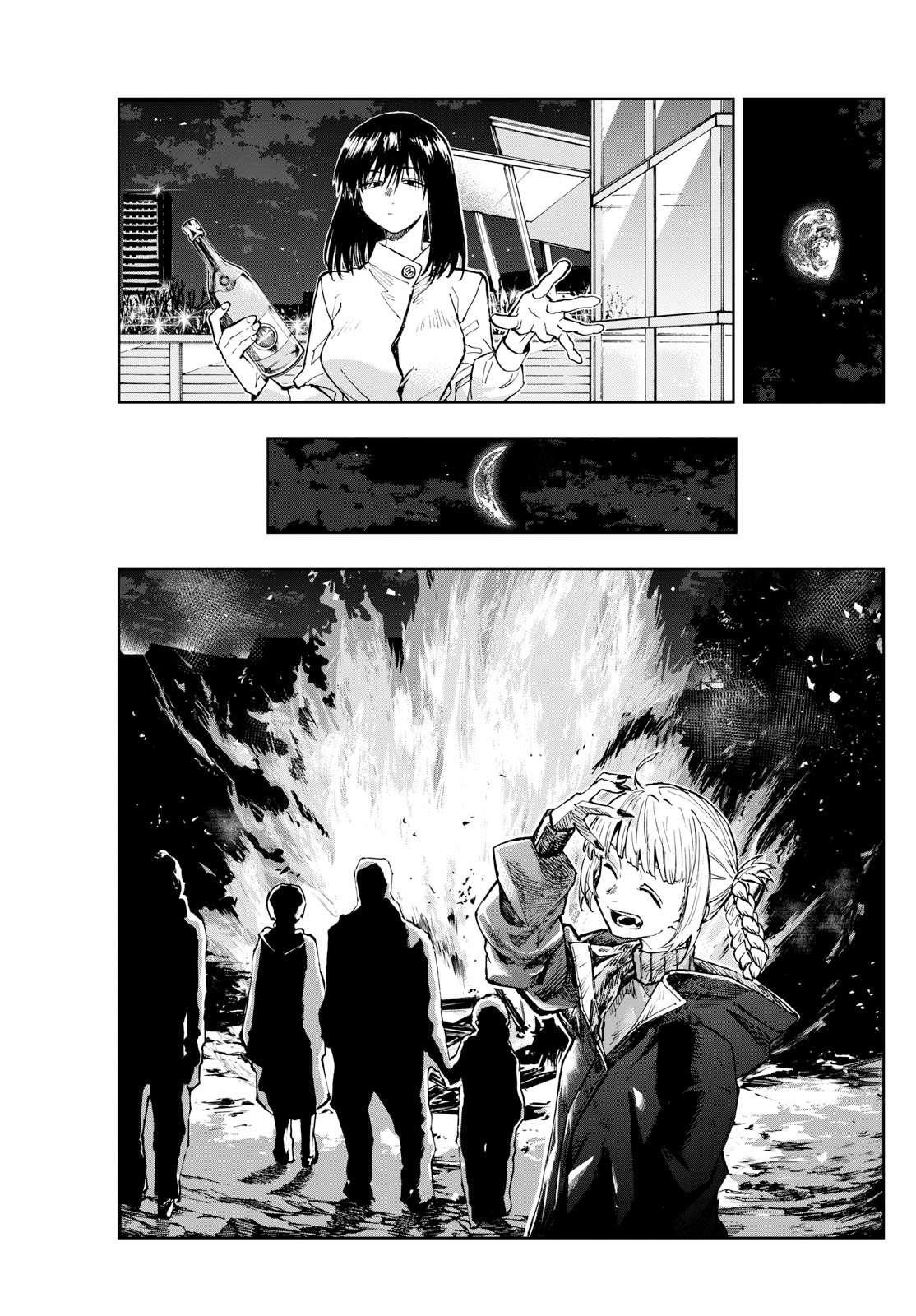 Song Of The Night Walkers Chapter 183 - Page 13