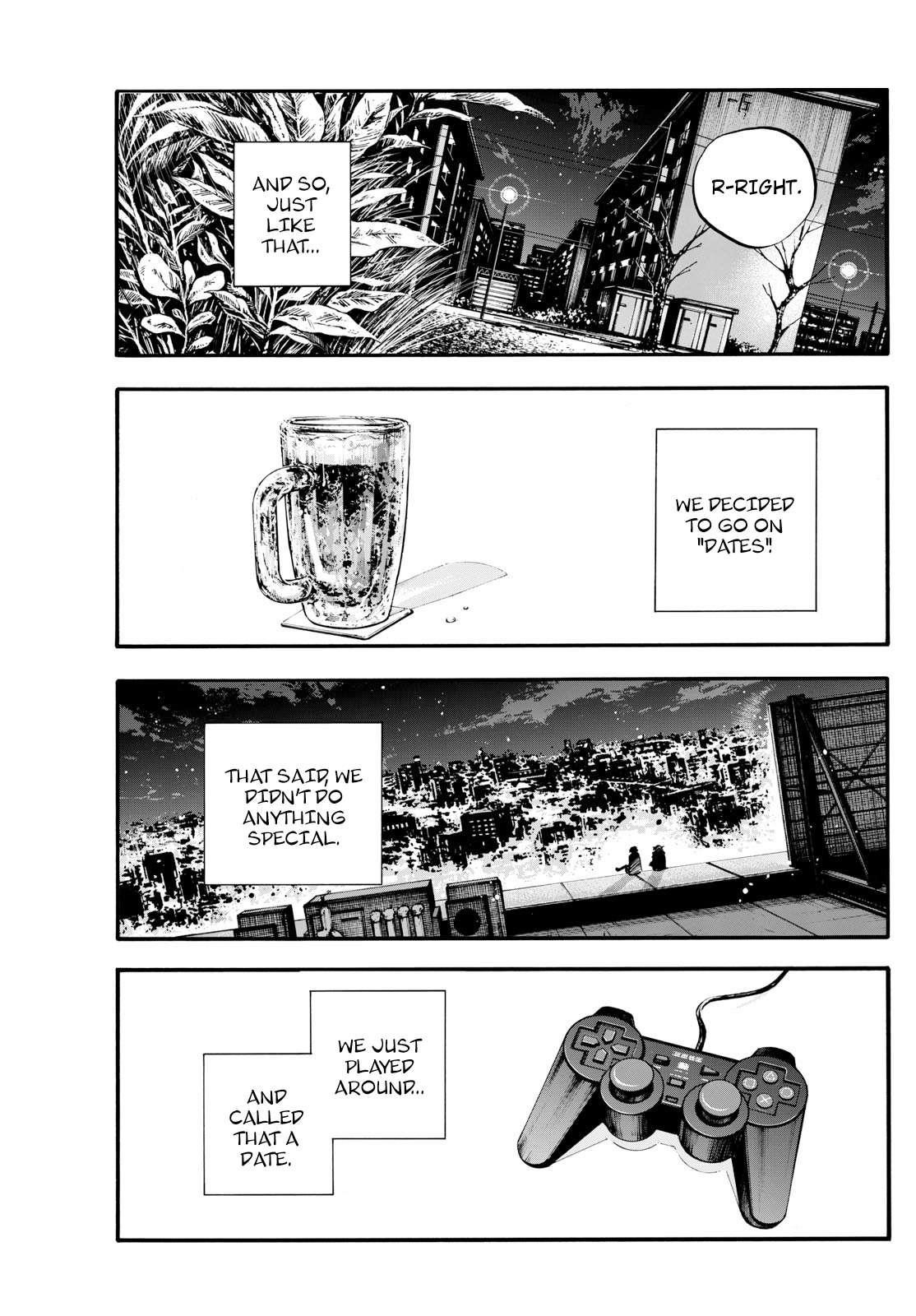 Song Of The Night Walkers Chapter 183 - Page 5