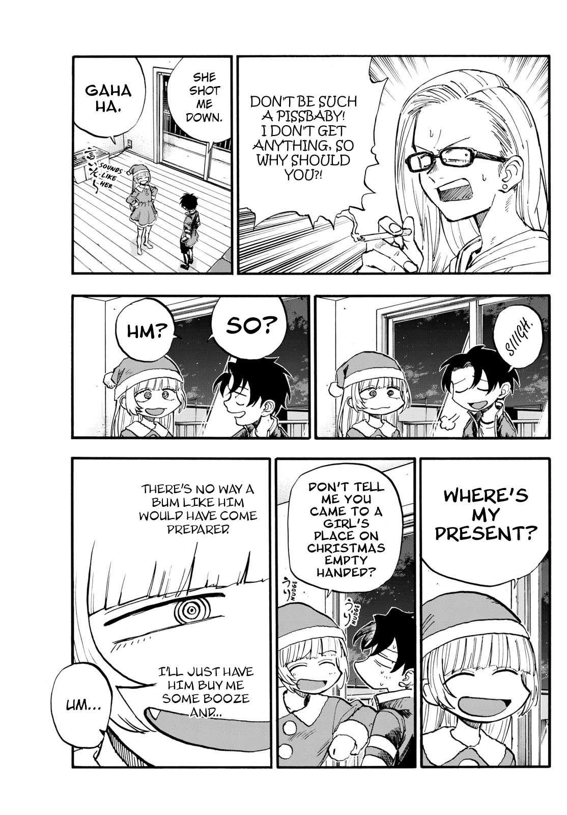 Song Of The Night Walkers Chapter 183 - Page 7