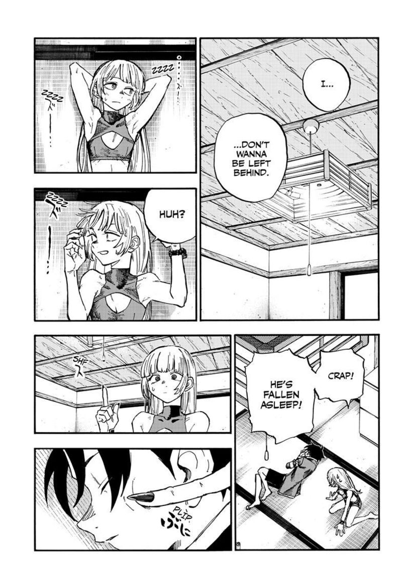 Song Of The Night Walkers Chapter 184 - Page 11