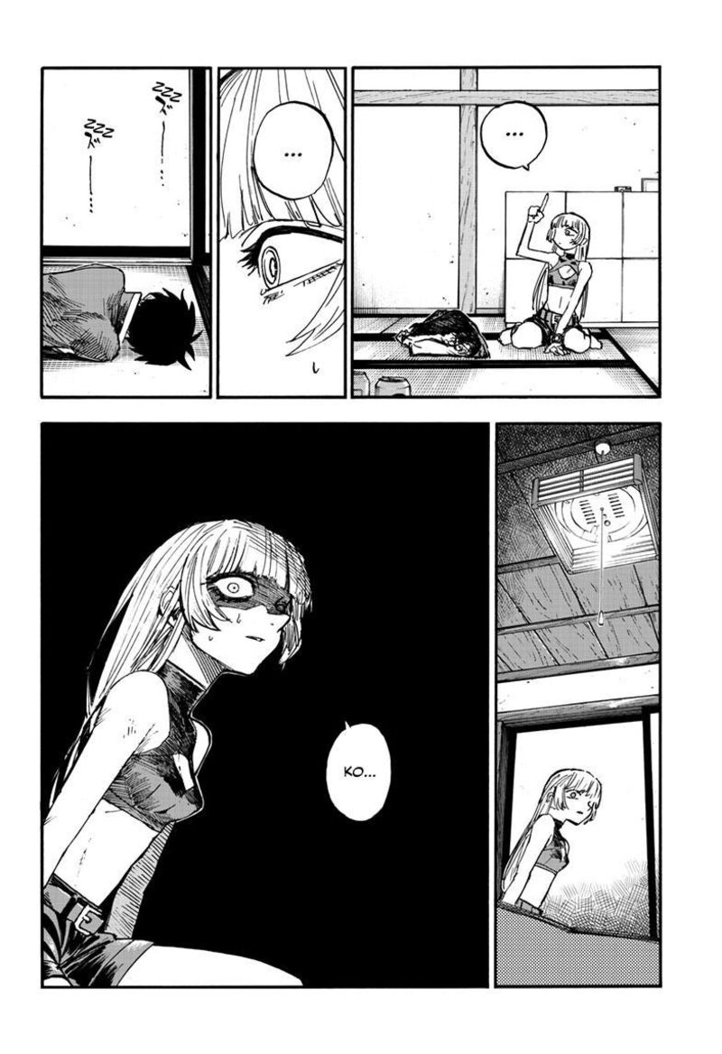 Song Of The Night Walkers Chapter 184 - Page 12