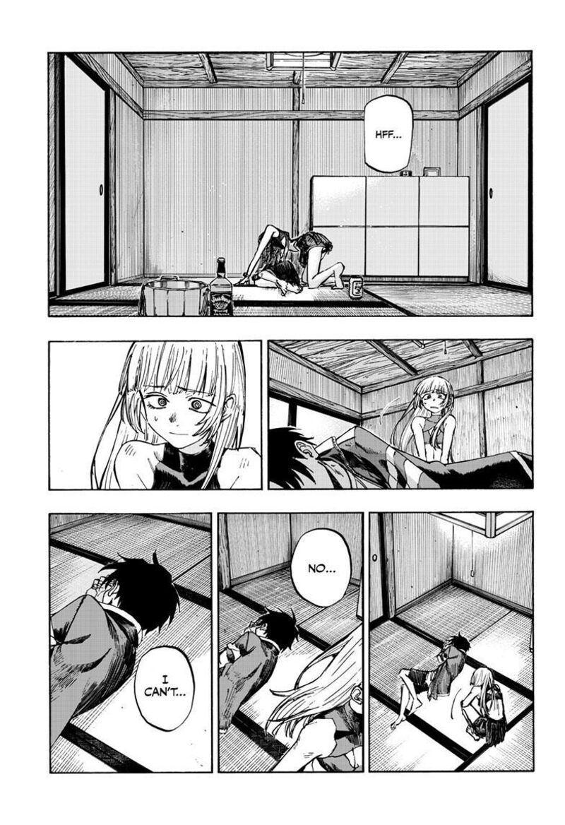 Song Of The Night Walkers Chapter 184 - Page 15