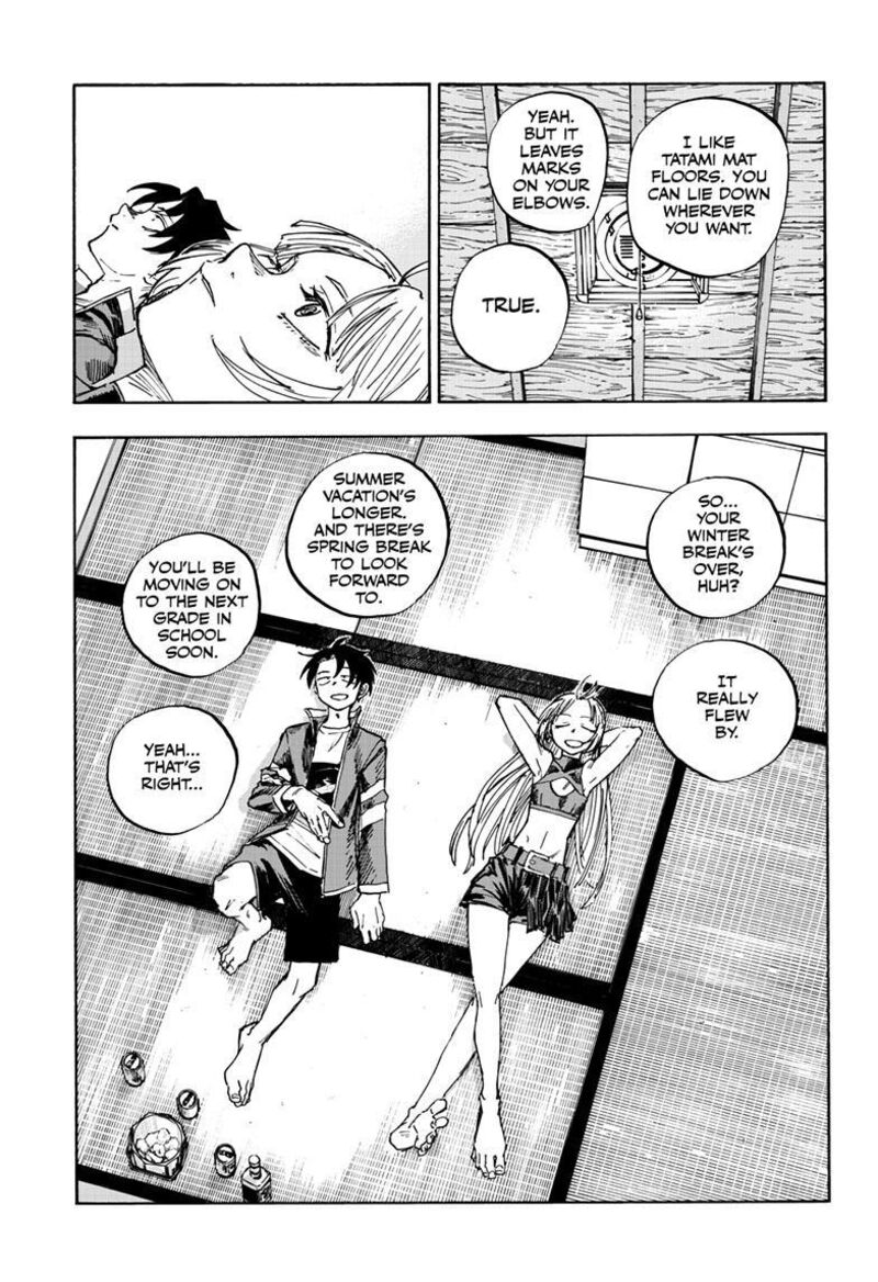 Song Of The Night Walkers Chapter 184 - Page 9