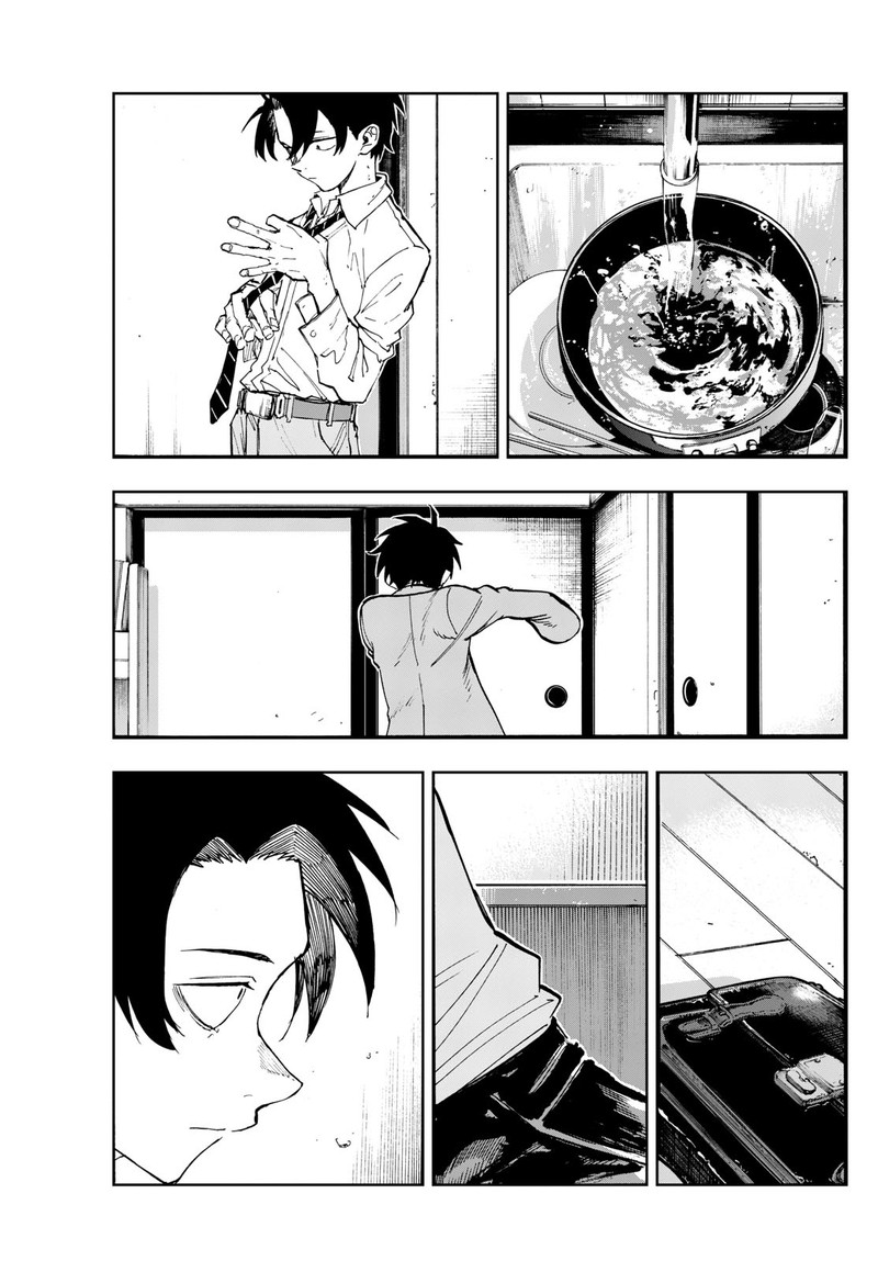 Song Of The Night Walkers Chapter 185 - Page 7