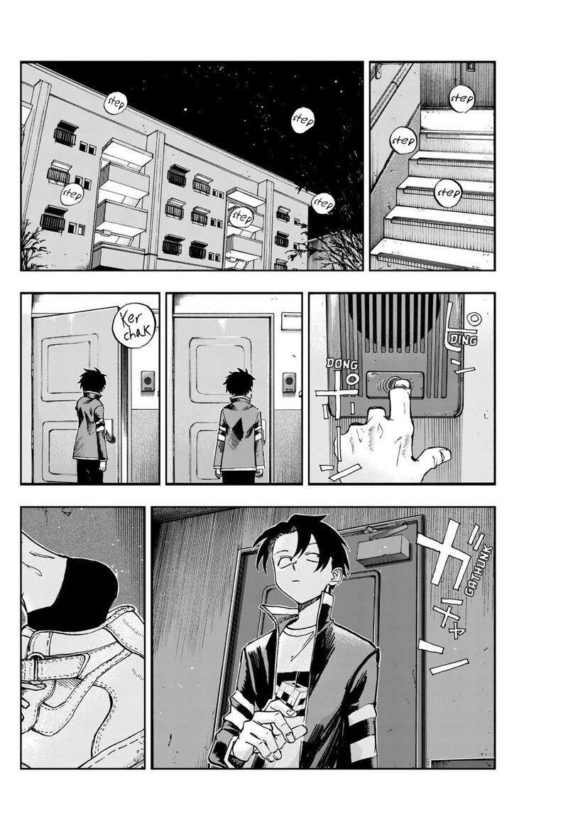 Song Of The Night Walkers Chapter 186 - Page 3