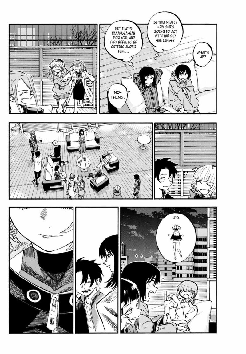 Song Of The Night Walkers Chapter 190 - Page 10