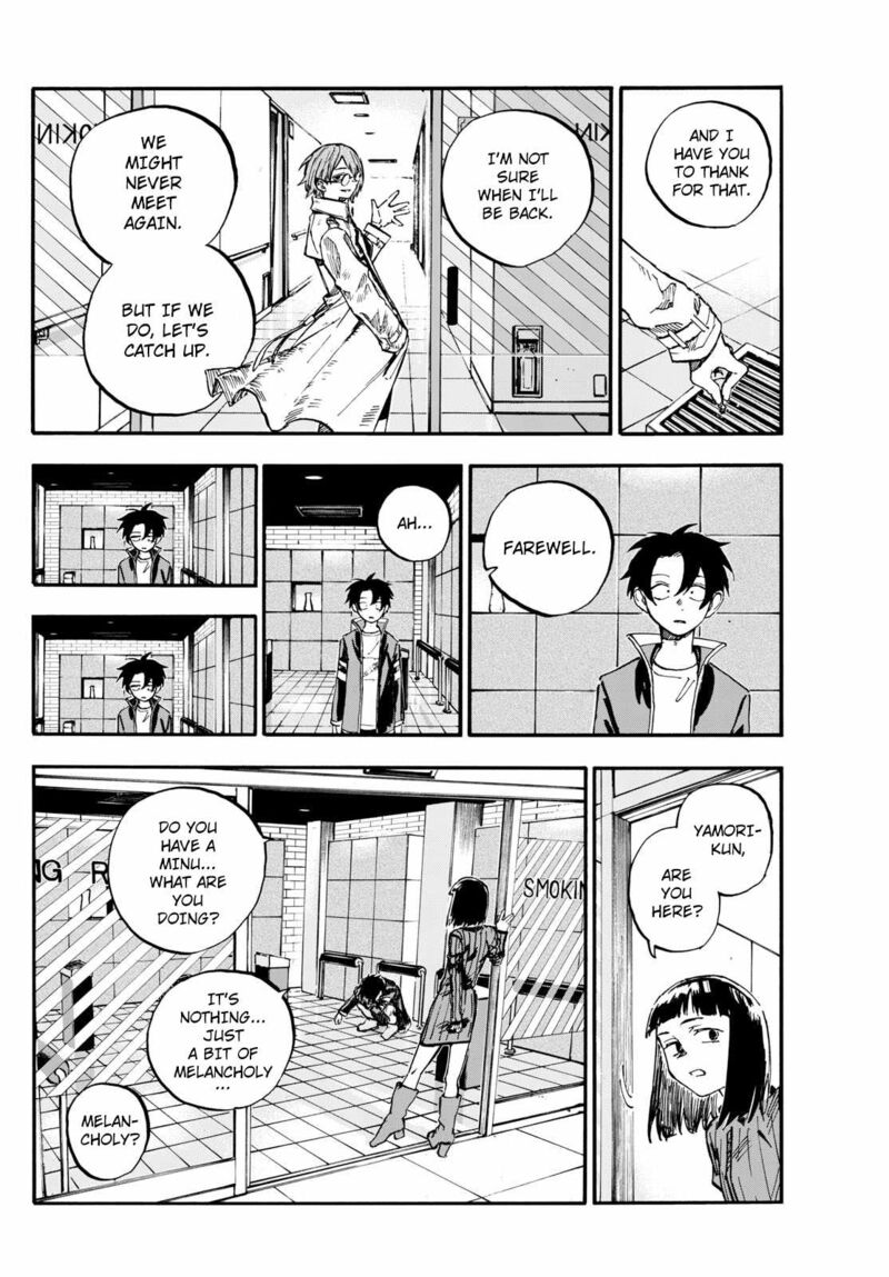 Song Of The Night Walkers Chapter 190 - Page 14