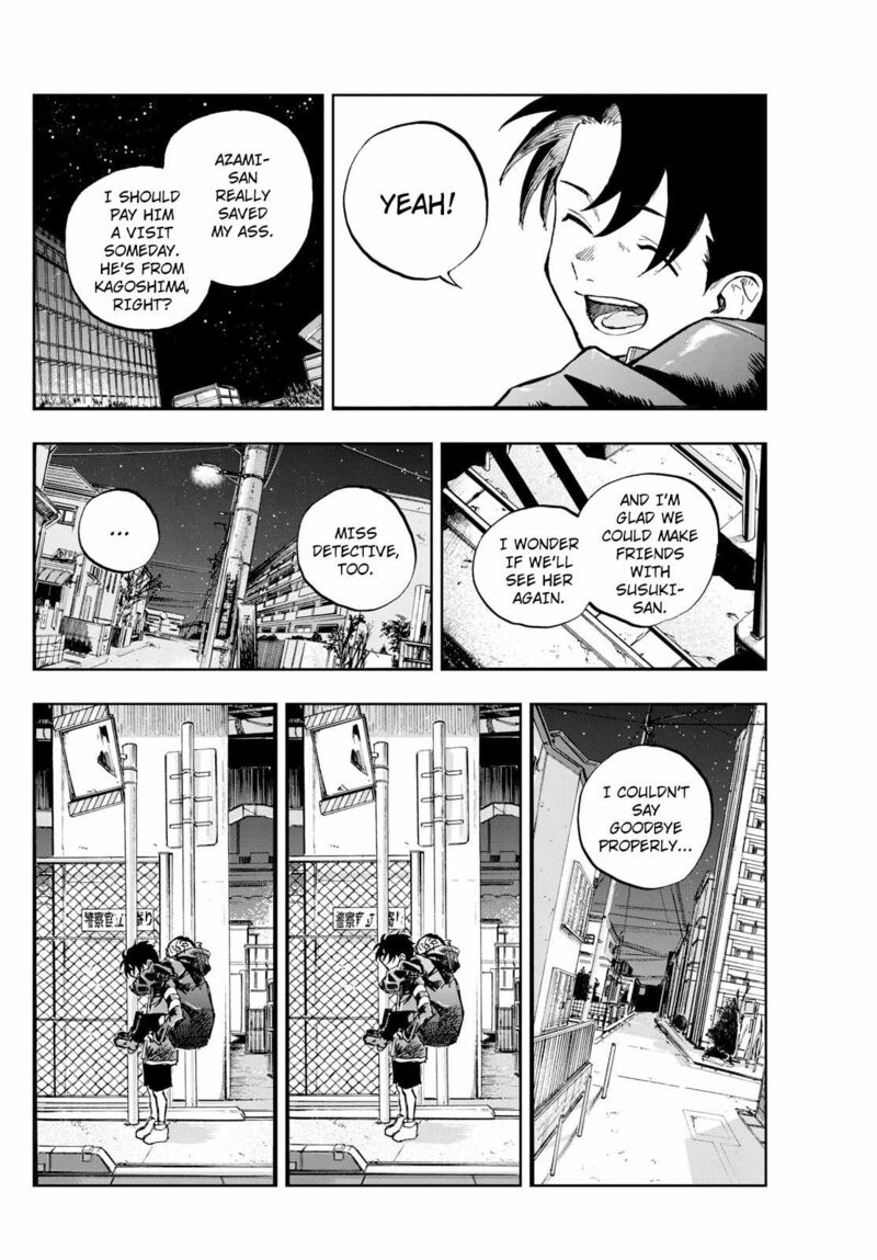 Song Of The Night Walkers Chapter 190 - Page 16