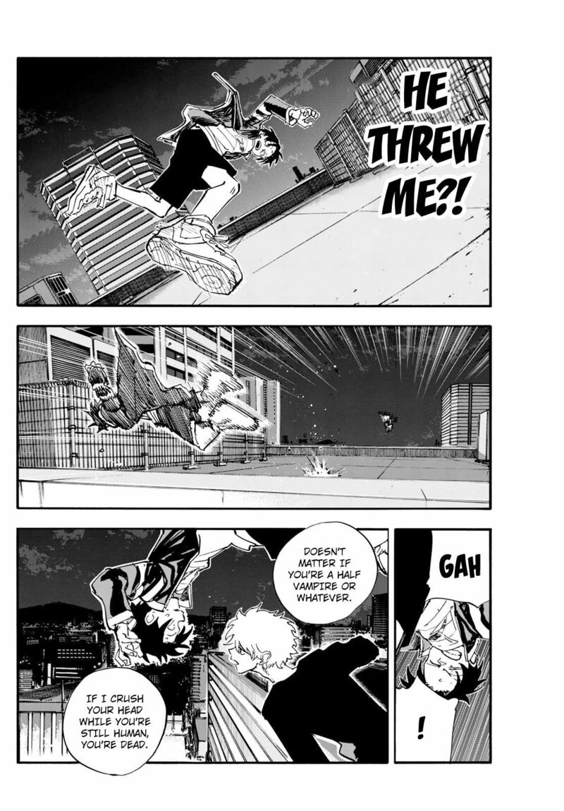 Song Of The Night Walkers Chapter 191 - Page 11