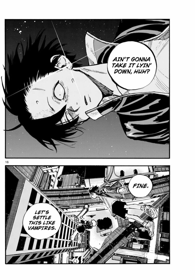 Song Of The Night Walkers Chapter 191 - Page 15