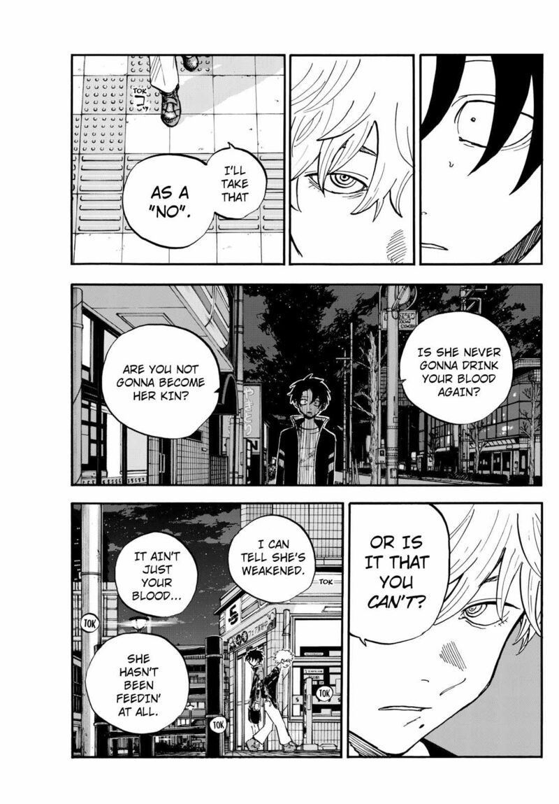 Song Of The Night Walkers Chapter 191 - Page 7