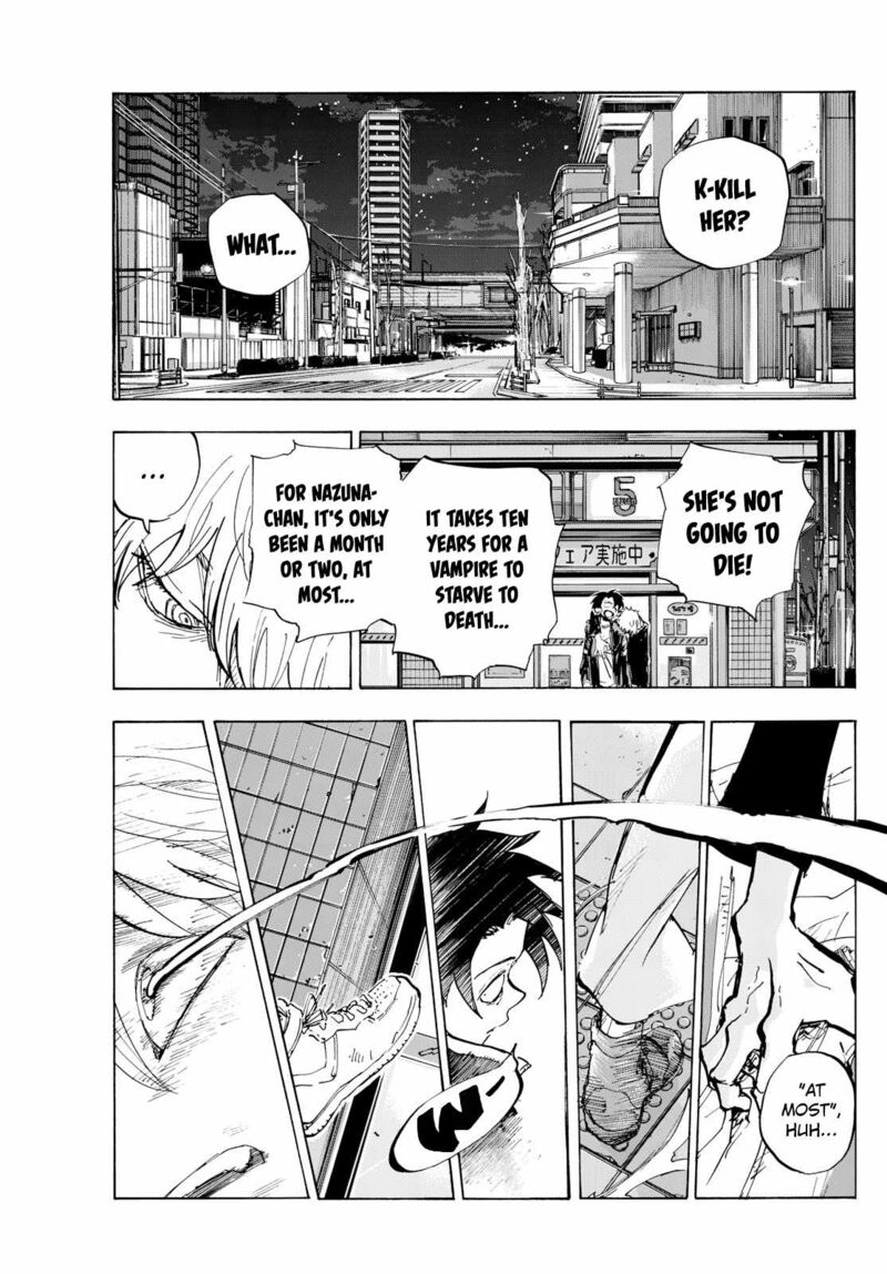 Song Of The Night Walkers Chapter 191 - Page 9