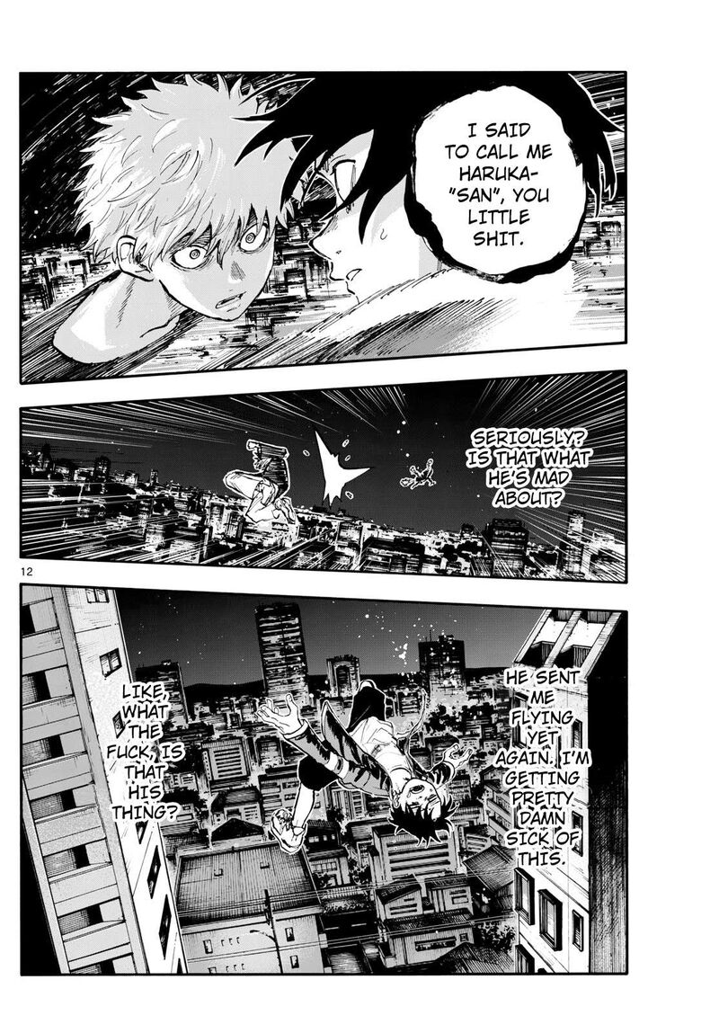 Song Of The Night Walkers Chapter 192 - Page 12