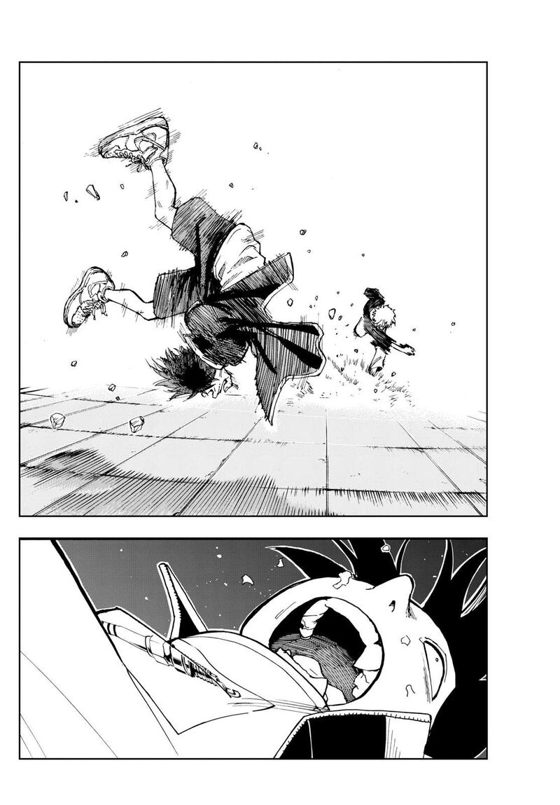 Song Of The Night Walkers Chapter 192 - Page 8