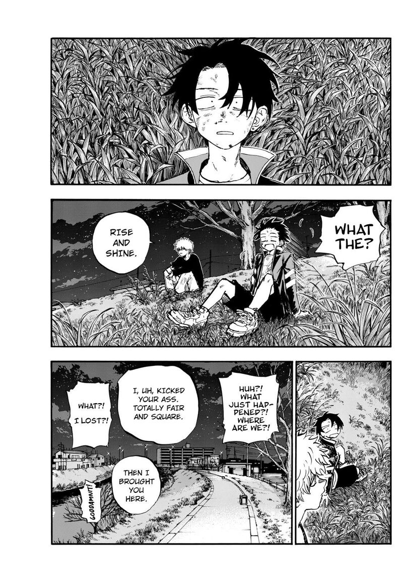 Song Of The Night Walkers Chapter 193 - Page 11