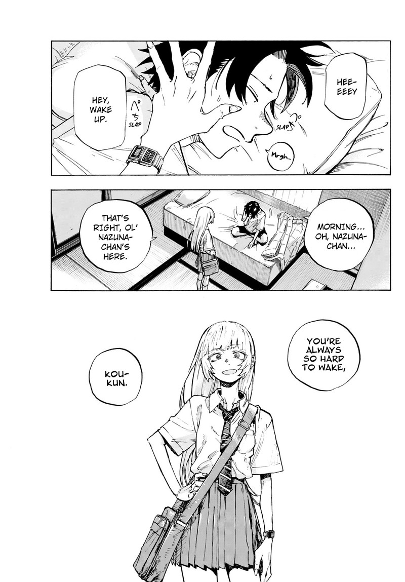 Song Of The Night Walkers Chapter 195 - Page 1