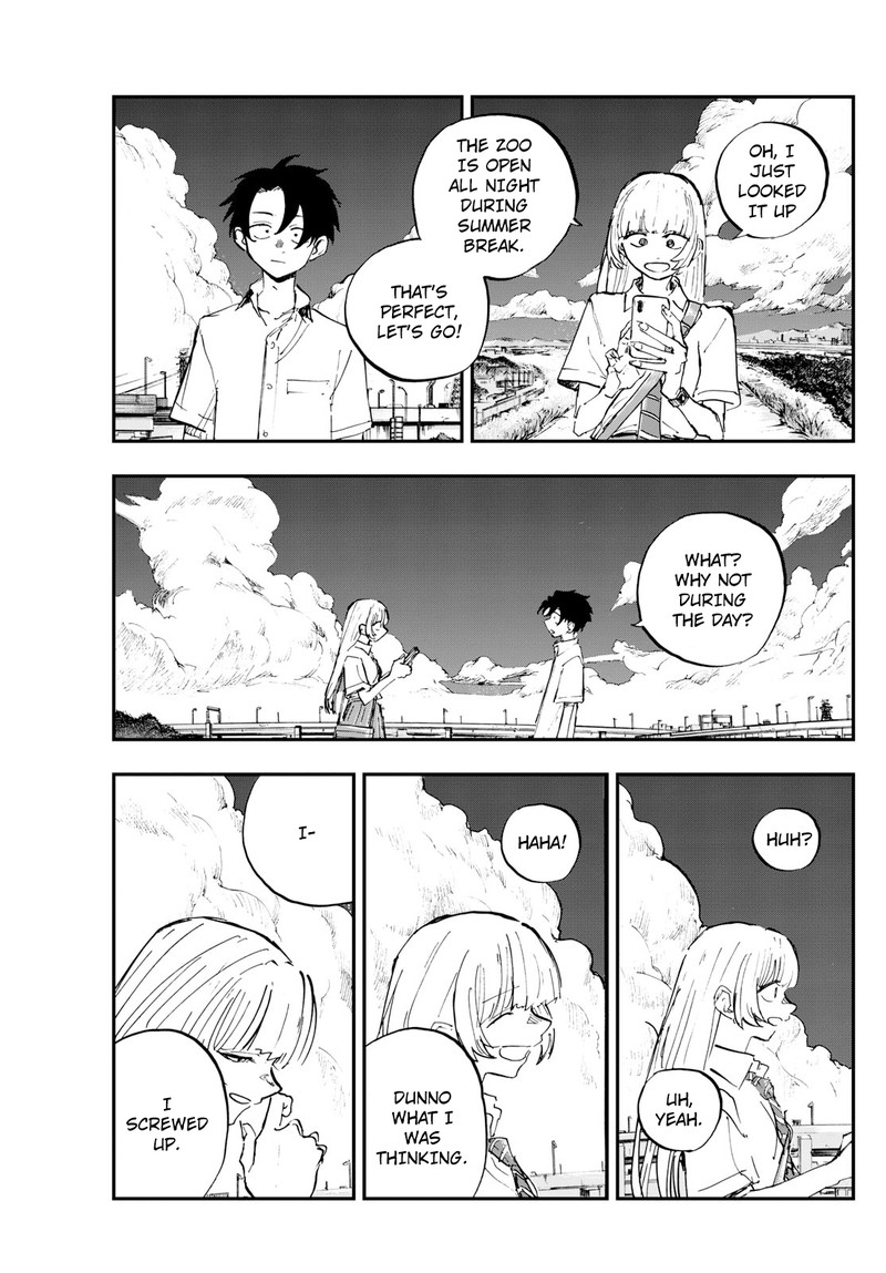 Song Of The Night Walkers Chapter 195 - Page 11