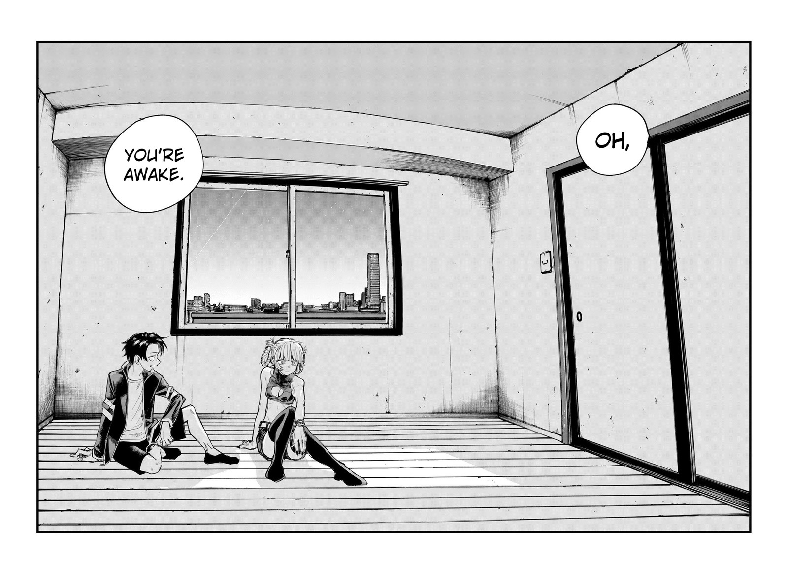 Song Of The Night Walkers Chapter 195 - Page 14