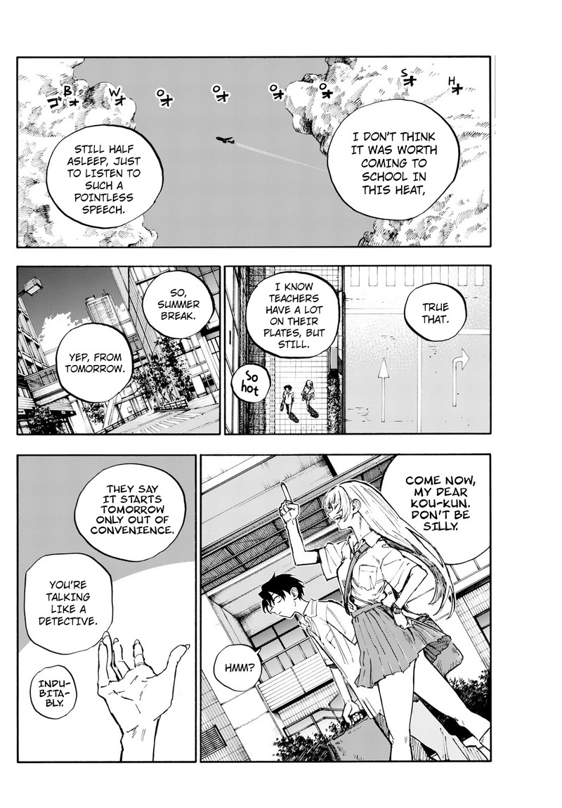 Song Of The Night Walkers Chapter 195 - Page 4