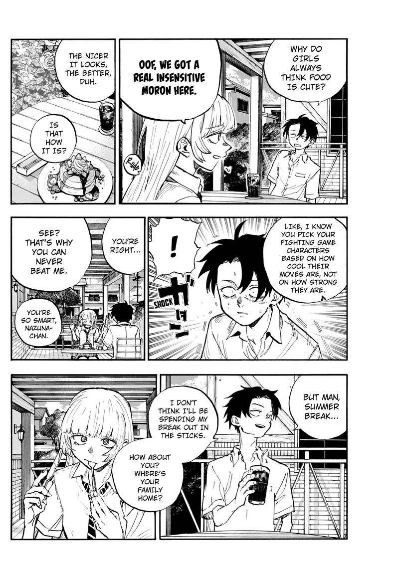 Song Of The Night Walkers Chapter 195 - Page 6