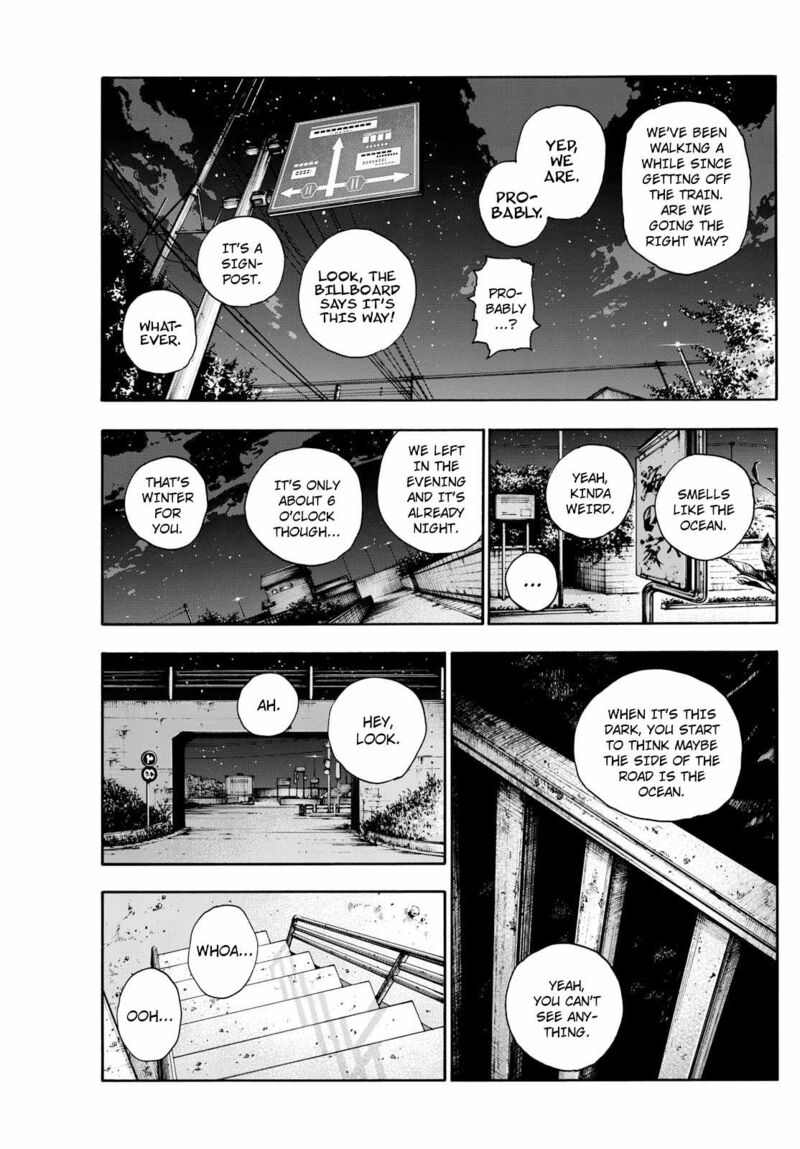 Song Of The Night Walkers Chapter 196 - Page 3