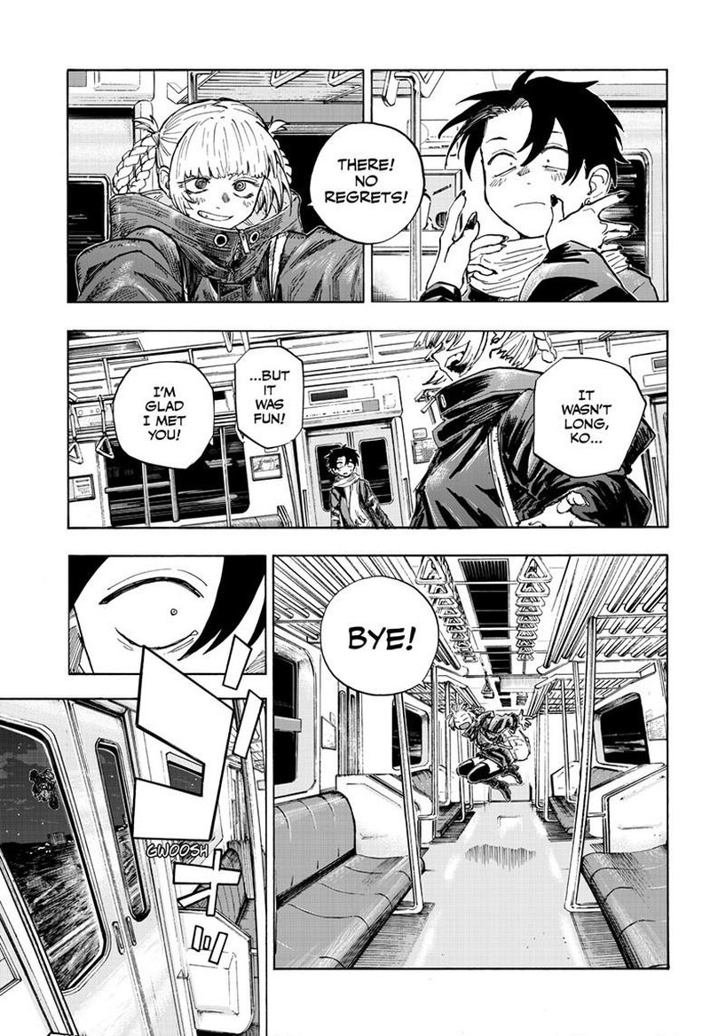 Song Of The Night Walkers Chapter 198 - Page 11