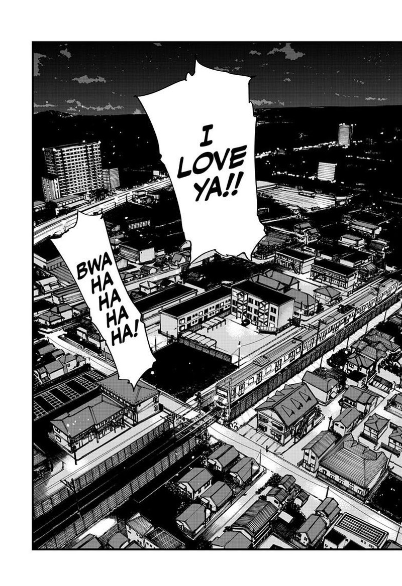 Song Of The Night Walkers Chapter 198 - Page 13