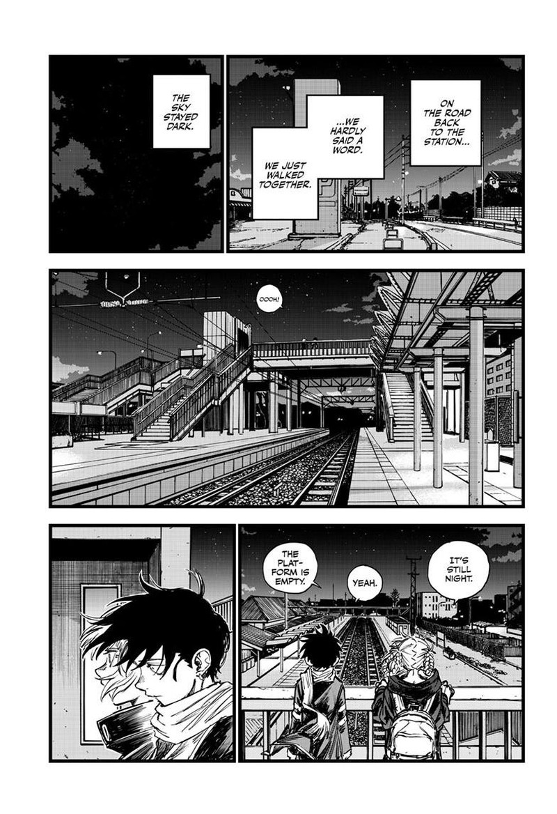 Song Of The Night Walkers Chapter 198 - Page 5