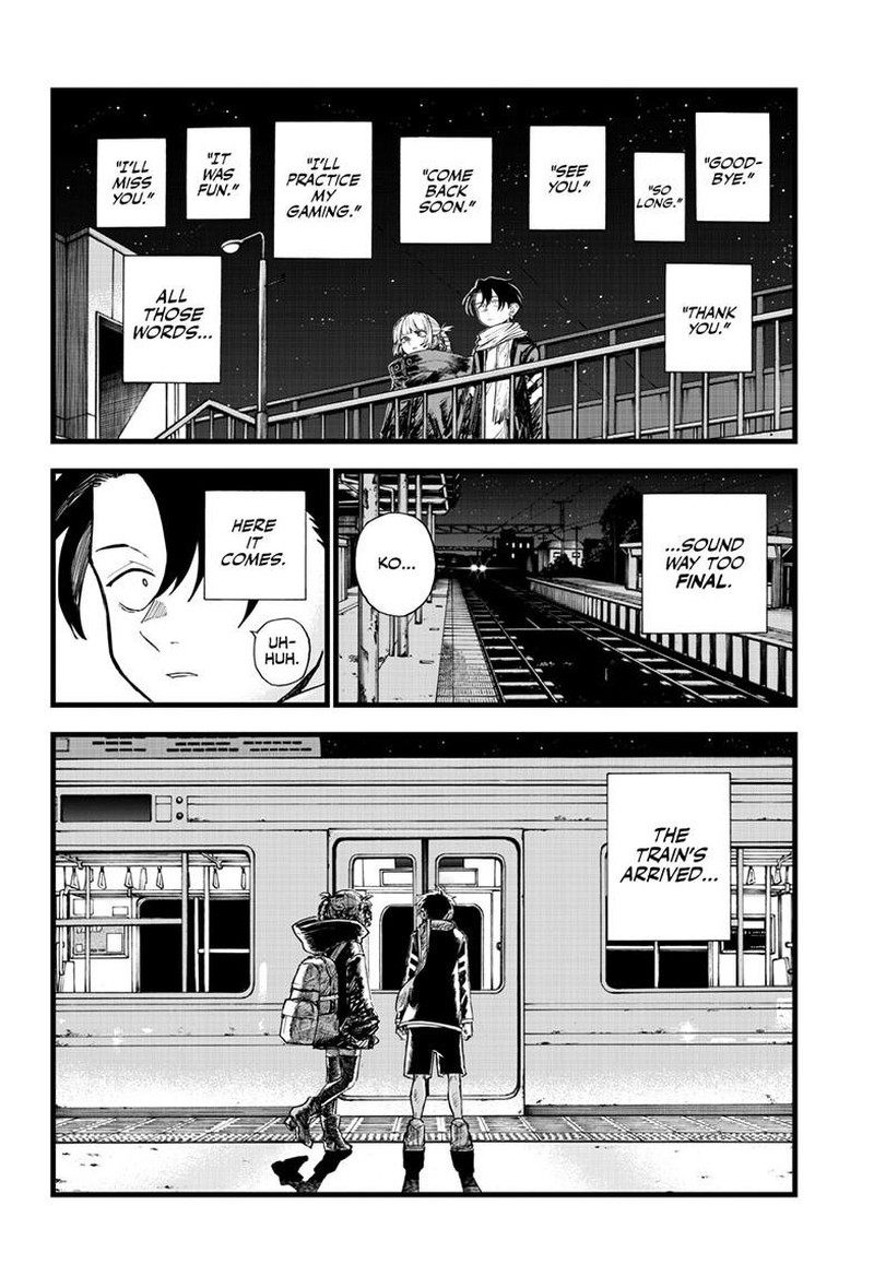 Song Of The Night Walkers Chapter 198 - Page 6