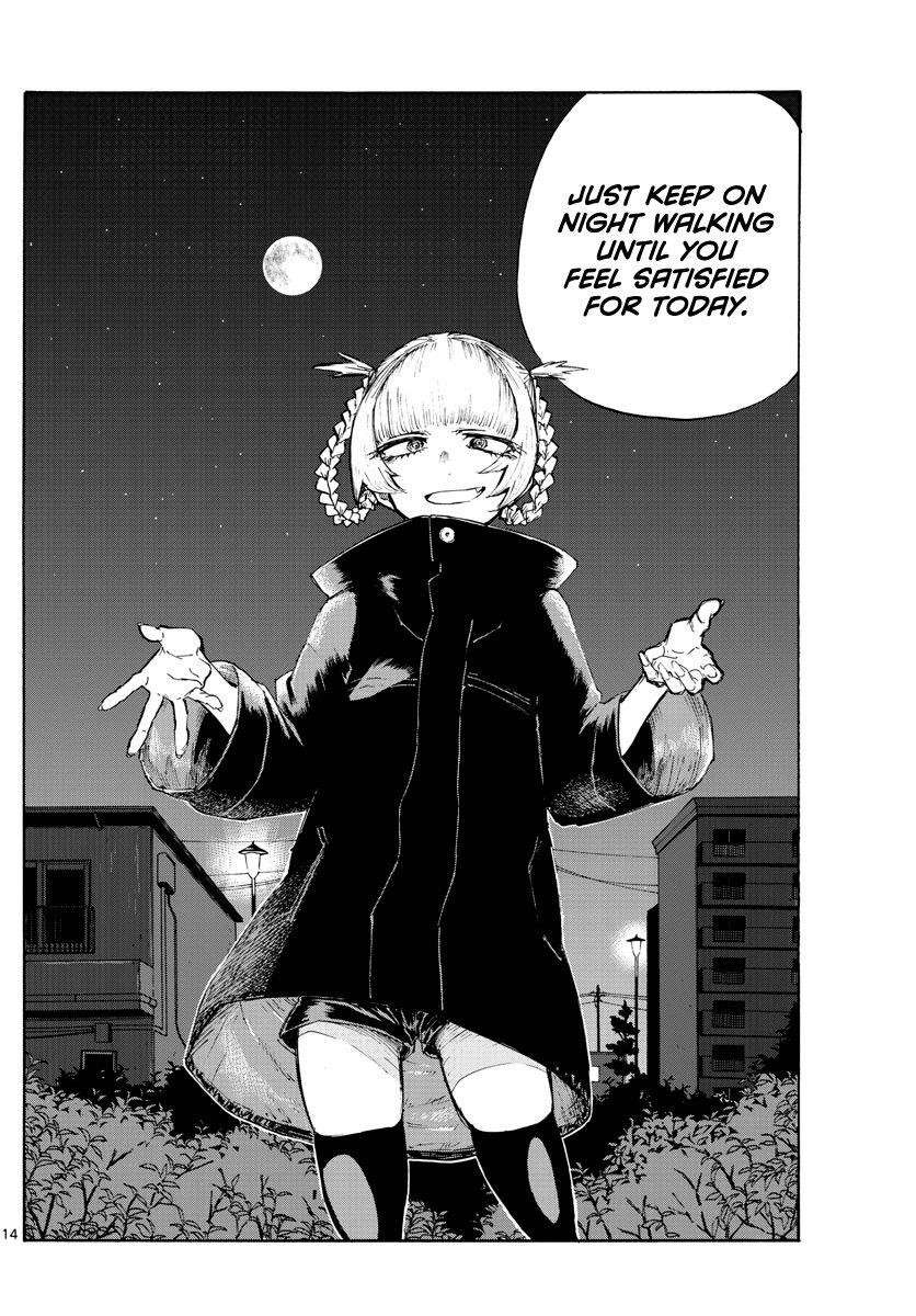 Song Of The Night Walkers Chapter 2 - Page 14