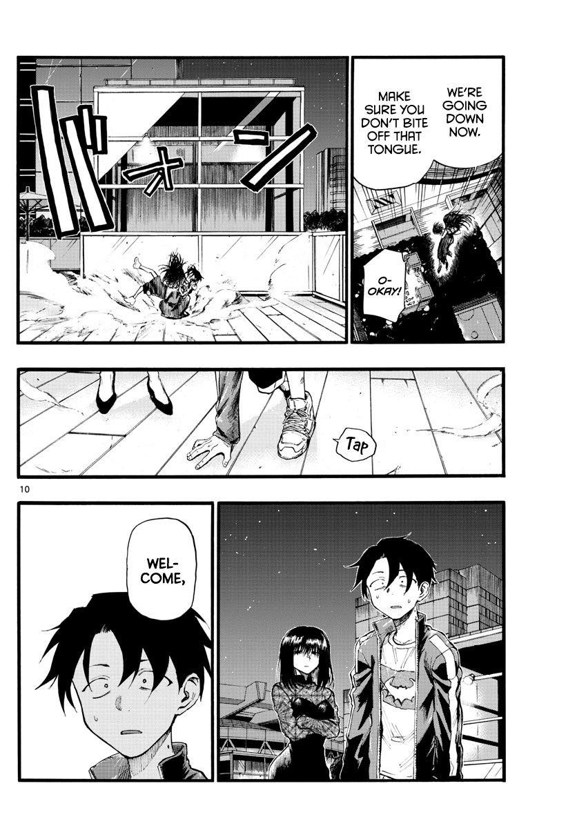Song Of The Night Walkers Chapter 20 - Page 10