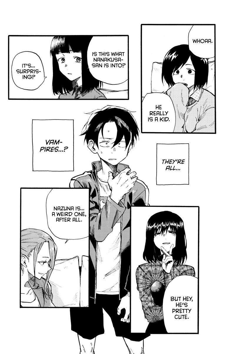 Song Of The Night Walkers Chapter 20 - Page 12