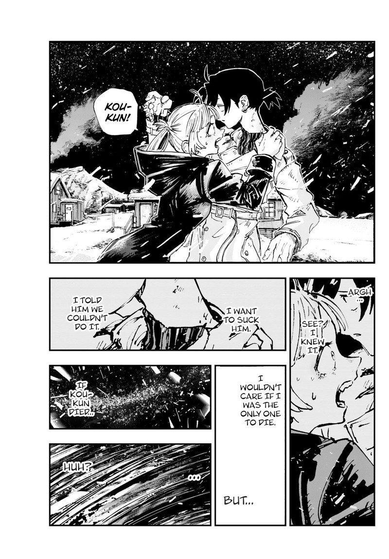 Song Of The Night Walkers Chapter 200 - Page 16