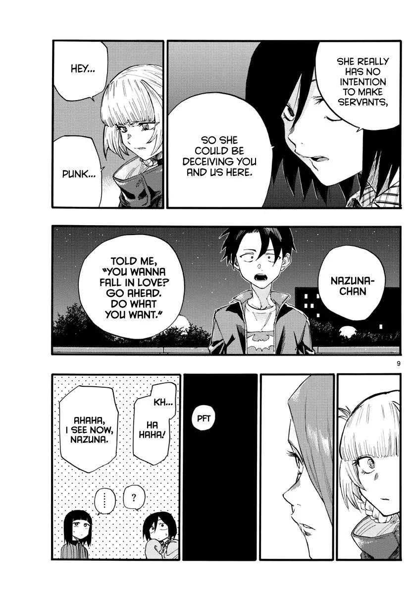 Song Of The Night Walkers Chapter 22 - Page 9