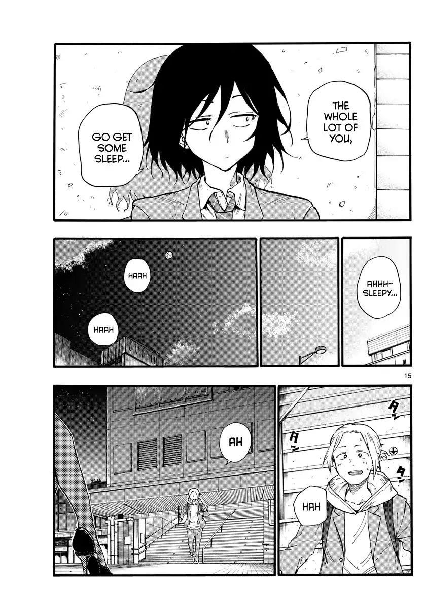 Song Of The Night Walkers Chapter 23 - Page 15