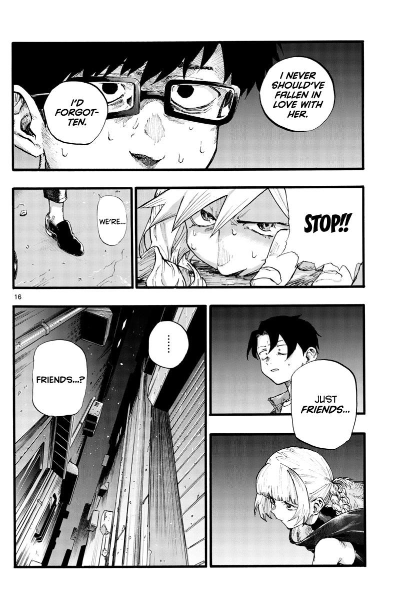 Song Of The Night Walkers Chapter 28 - Page 16