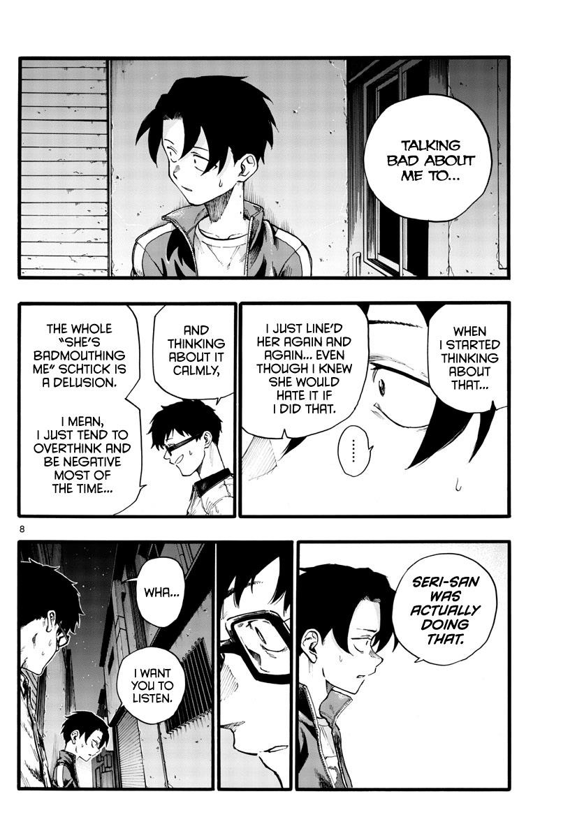 Song Of The Night Walkers Chapter 28 - Page 8