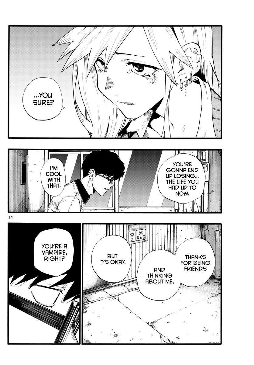 Song Of The Night Walkers Chapter 29 - Page 14