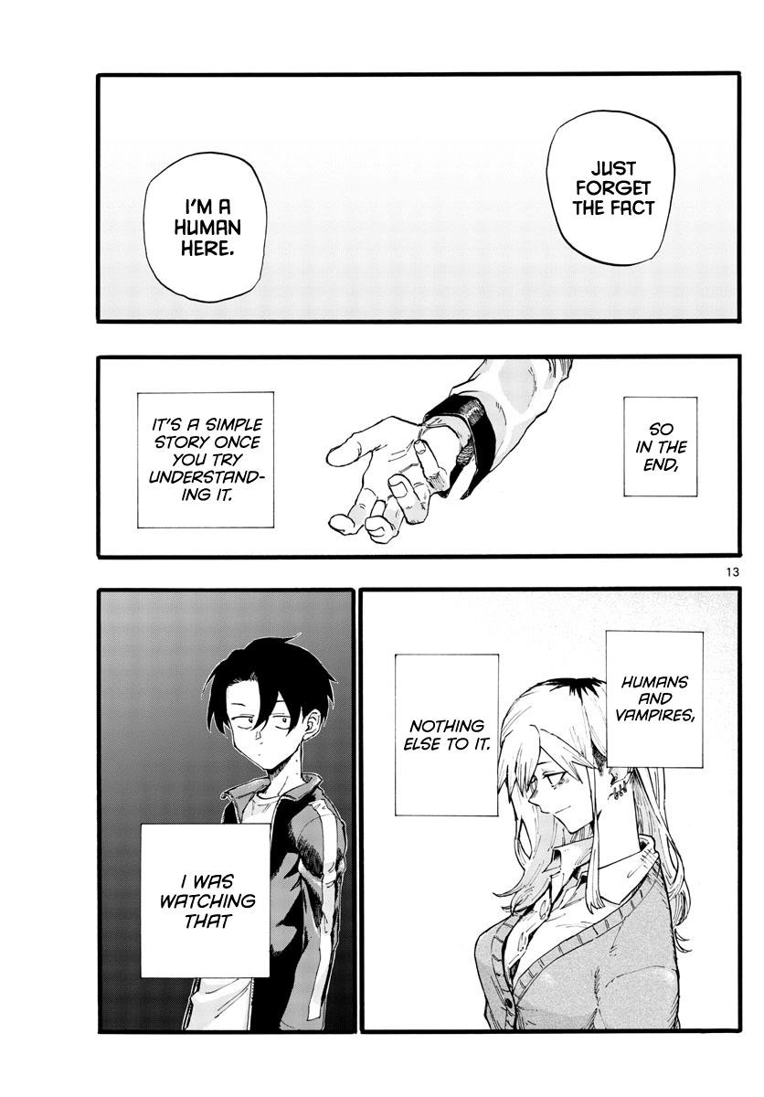 Song Of The Night Walkers Chapter 29 - Page 15