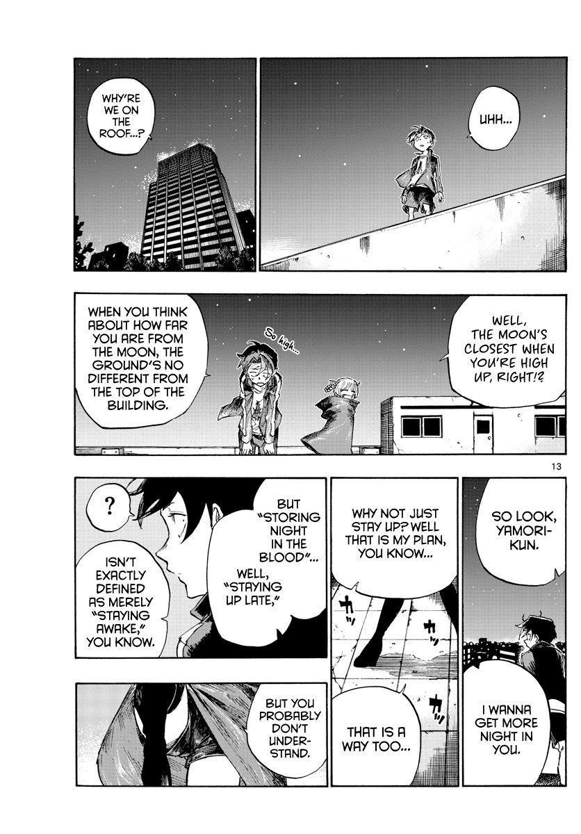 Song Of The Night Walkers Chapter 3 - Page 12