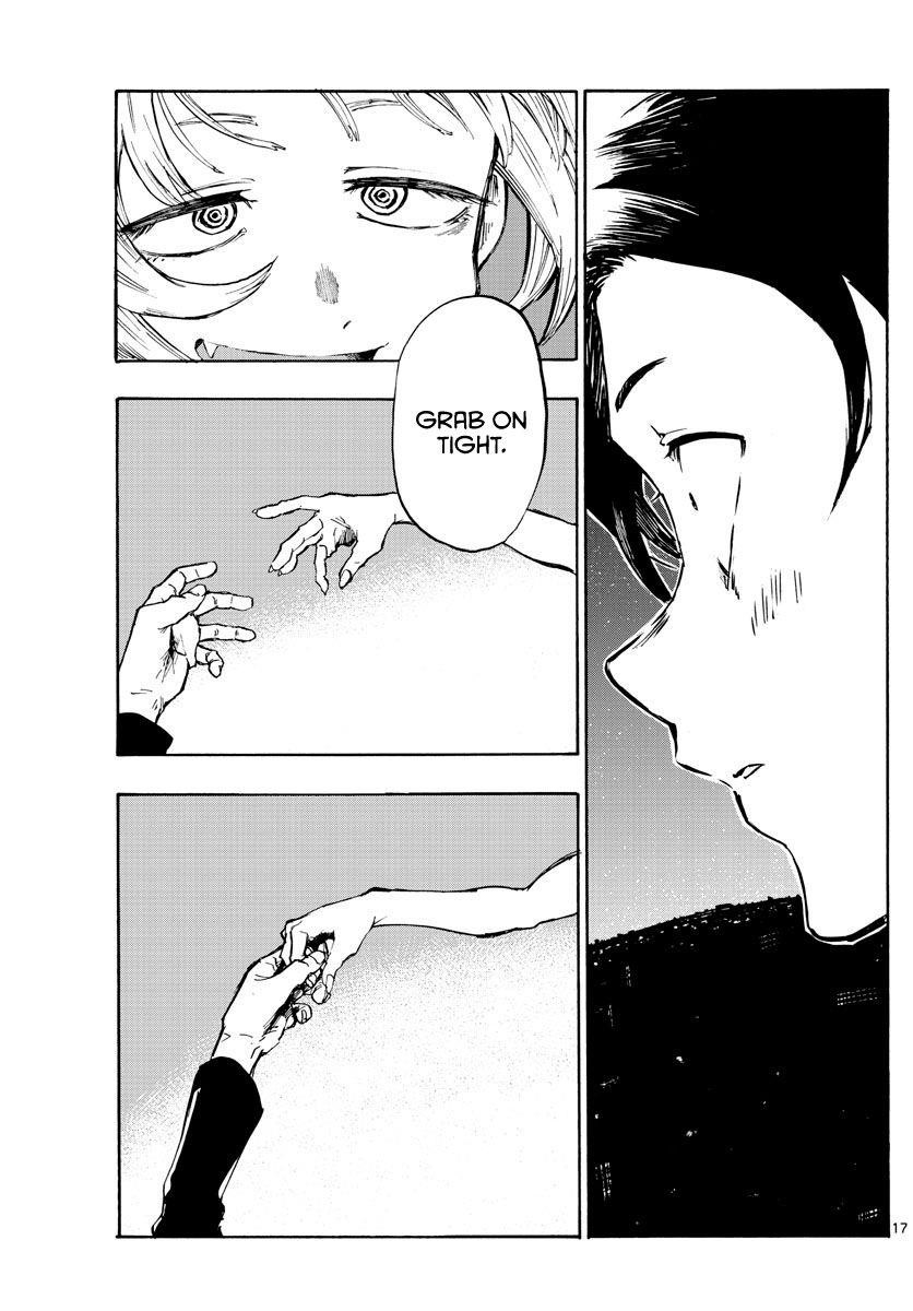 Song Of The Night Walkers Chapter 3 - Page 16